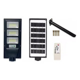 Lampara Foco Led Solar 150w Control Remoto + Soporte 003217