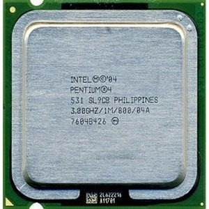 Procesador Pentium 4 - 3ghz (socket 775)