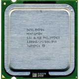 Procesador Pentium 4 - 3ghz (socket 775)