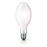 Lámpara Ovalada Philips V.metallic, 400 W, E40, 4500 K, Color Blanco Neutro, 110 V/220 V