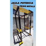 Jaula De Potencia Tring Metals