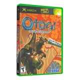 Otogi: Myth Of Demons - Xbox Clássico - V. Guina Games