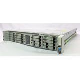 Servidor Cisco Be7m-m4-k9,  12 Discos 300gb 