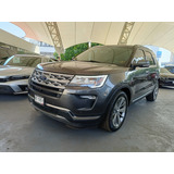 Ford Explorer 2018 3.5 Limited 4x4 At