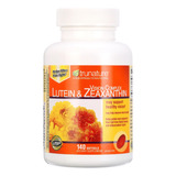 Vision Complex Lutein Y Zeaxanthin Vitamina Ojos Trunature O Sabor Sin Sabor