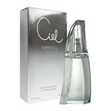 Ciel Fragancia Crystal Edt For Women 50 Ml