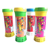 36 Bolha De Sabão Bolinha Infantil P/ Lembrancinha Atacado