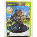 Jogo Halo Combat Evolved Xbox Clássico ( Semi Novo )