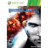 Mindjack Xbox 360 Nuevo Sellado