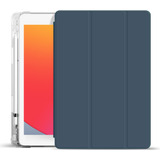 Capa Smart Arctodus Para iPad 7 8 E 9 Geração 10.2 Polegadas