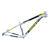 Cuadro And-es Thunder Aluminio Mtb R29 Disco Talle 15 Blanco