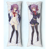 Dakimakura 1,60x50cm Owari No Seraph Hiiragi Shinoa