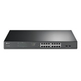 Switch Tp-link Tl-sg1218mpe 16-puertos Gigabit Poe/poe+