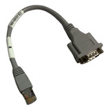 Nec Serial Rj45 To Db9 M-m Cable New 320-01689-000 Rear  Cck