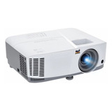 Proyector Viewsonic Pa503s Svga Dlp 3600 Lúmenes Video Beam