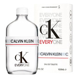 Perfume Importado Calvin Klein Ck Everyone Edt 100ml Vegano 