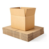 Cajas De Carton 50 X 30 X 30 Cms (pack 5 Unidades)