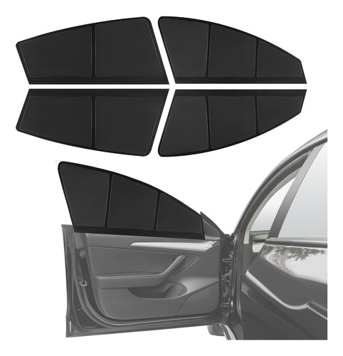Thickend Side Window Sunshade Pad For Tesla Model 3 2016-202