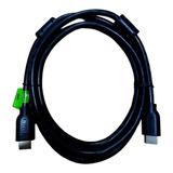 Cable Hdmi 1.5 Metros 4k V2.0 Nicols