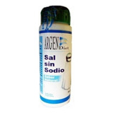 Sal Sin Sodio Argendiet X 170gr  Sin Tacc