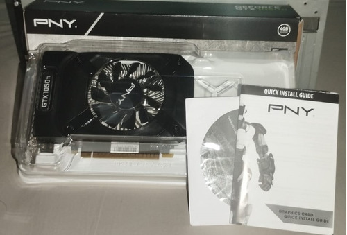 Gtx 1050 Ti Pny 4gb No Estado 