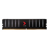 Memoria Ram Pny Ddr4 8gb 3200mhz Xlr8 Gaming Low Profile Vnx