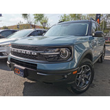 Ford Bronco 2021