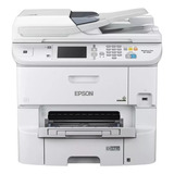 Impresora Multifuncional Epson Workforce Pro Wf-6590 Usada