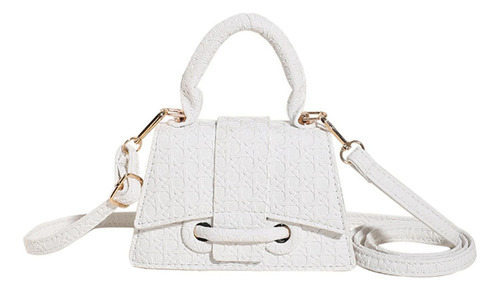 Bolso De Compras Minibolso De Mano Para Mujer, Casual, Para