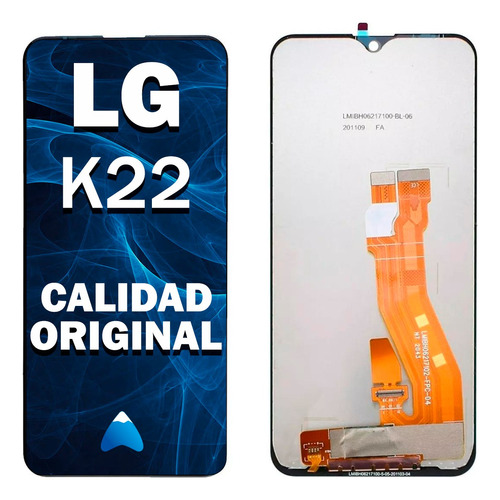 Modulo Compatible C/ LG K22 K200 Pantalla Display Touch Oled