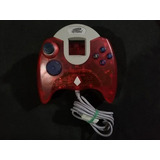 Control Para Sega Dreamcast Genérico Rojo