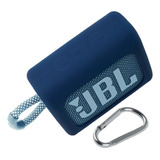 Estuche Funda Compatible Con Jbl Go 3 Silicona