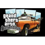 Grand Theft Auto San Andreas (para Android)