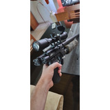 Rifle Pcp Aea Assassin 6.35 ( Semiautomático)