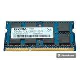 Memoria Ram 8gb Marca Elpida Ebj81ug8efu0-gn-f