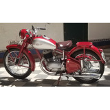 Jawa Perak 250 Cm3 - 1949