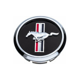 Centros Rin Ford Mustang Caballo Clasico 68 Mm  1pza