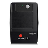 No Break Smartbitt Nb500 250w 500va 25 Min Protección
