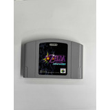 The Legend Of Zelda Majorask Mask Nintendo 64 *play Again*