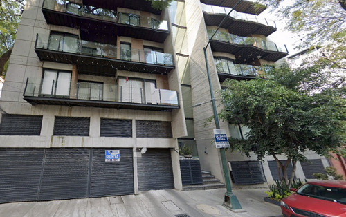 Departamento En Venta, Benito Juárez, Nápoles, Texas 71, Cdmx Yr05 -za