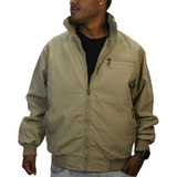 Jaqueta Masculina Style Bomber Forrada Protege Do Vento Frio