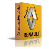 Evolution Medianav Renault Gps Actualización Novedad 2023