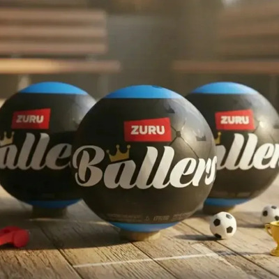 Zuru Ballers Futbolistas Serie 1 Fifa World Cup 2026 3 Pzas | Envío gratis