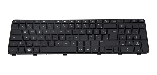 Teclado P/ Notebook Hp Pavilion Dv6-6072eo Marca Bringit