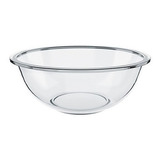 Ensaladera Bowl Plus Marinex 20 Cm Vidrio 1,5 L Fuente Horno