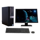 Cpu I5 De 6ta . 16 En Ram 480 Ssd. Monitor 24 Pulgadas Wiffi