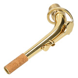 Fwefww Accesorio Para Saxo Alto Con Cuello De Saxofón