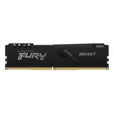 Memoria Ram Pc Kingston Fury Beast Ddr4 16gb 3200mt/s