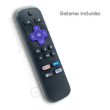 Control Remoto Atvio Smart Tv Para Rok U Tv