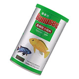 Alimento O Comida Para Peces Ciclidos 180gr Con Vitaminas